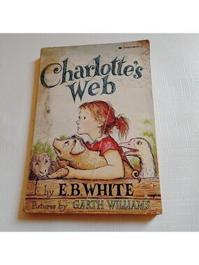 Charlotte's Web E.B. White
